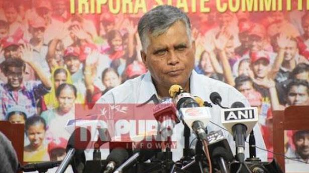 CPI(M) Tripura State Secretary Gautam Das succumbs to COVID-19 complications