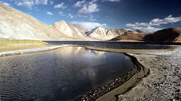 World's highest motorable road at 18,600 ft inaugurated in Ladakh