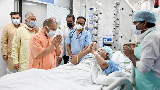 Former Uttar Pradesh CM Kalyan Singh’s condition critical, says hospital