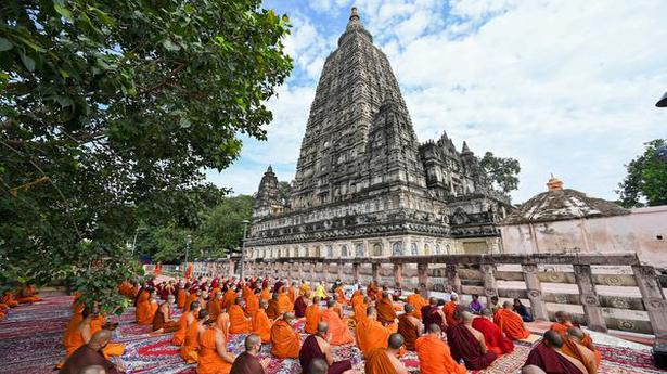 Tourism Ministry plans to develop Bodh Gaya as round-the-year tourist destination