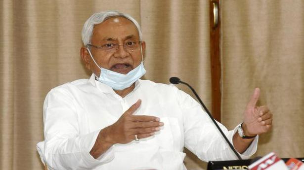 Bihar BJP leader served notice for comments on Nitish