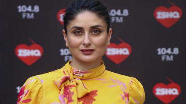 Police complaint filed against Kareena Kapoor in Beed over book title