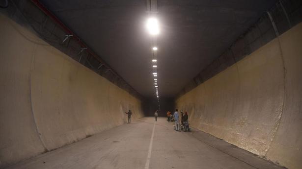 Watch | Qazigund-Banihal tunnel to open soon