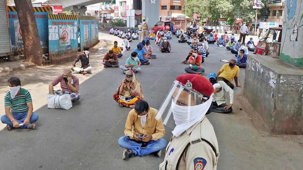 Over 120 'morning walkers' get yoga lessons, courtesy Pune Police