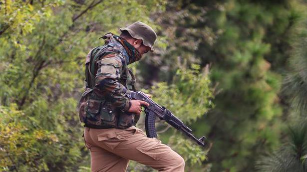 New terror outfit claims responsibility for Poonch attack