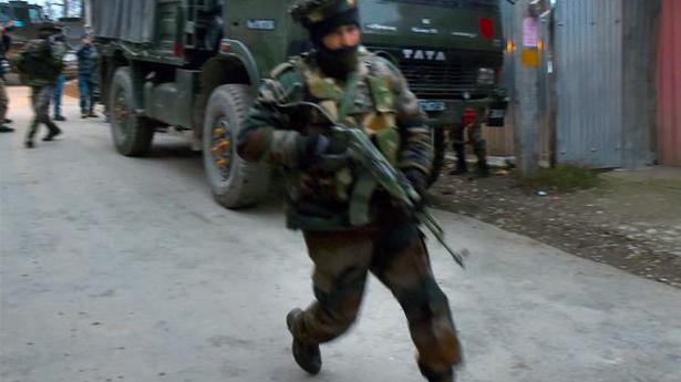 Five militants killed in Pulwama, Budgam encounters: police