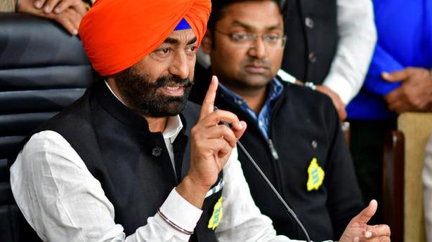 Money-laundering case: ED arrests former Punjab MLA Sukhpal Singh Khaira