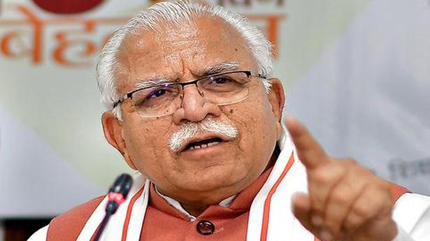 Now, Haryana government employees can take part in RSS activities