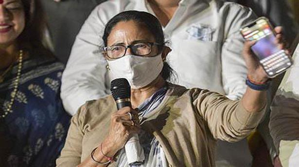 Mamata for Mumbai, to meet Sharad Pawar, members of civil society