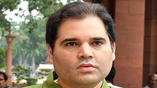 No government jobs, sense of frustration seeping into youngsters: Varun Gandhi