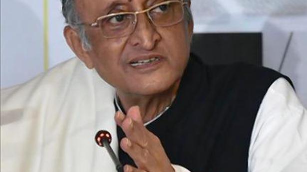Amit Mitra writes to Nirmala Sitharaman on distress faced by common people, suggests demand simulation