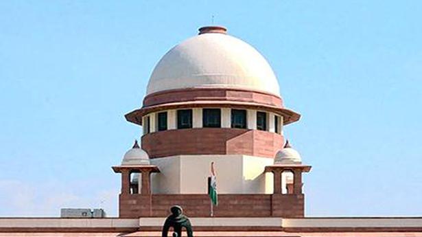 OBC reservation: Centre moves SC, seeks recall of Dec. 17 order passed in Madhya Pradesh matter