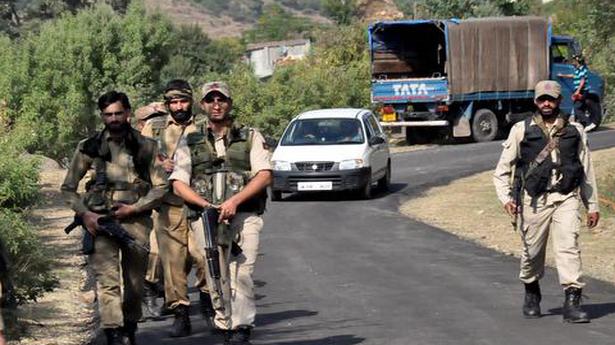 ISJK commander arrested in Jammu, terror strike averted, claim police