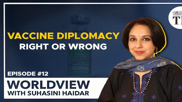 Worldview with Suhasini Haidar | What went wrong with India's vaccine diplomacy?