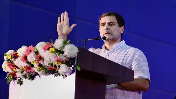 In Goa, Congress candidates to take ‘loyalty pledge’ in presence of Rahul Gandhi