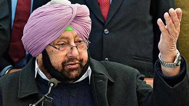 Punjab Assembly polls | Amarinder Singh to contest from Patiala