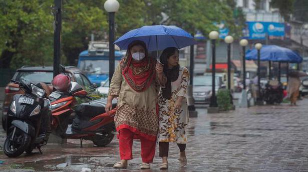 National News: Rainfall recorded in August lowest in 12 years, says IMD