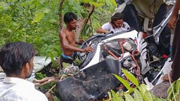 Trainer aircraft crashes in Jalgaon, Maharashtra; one dead