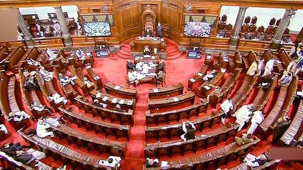 National News: Budget Session live | Parliament to be adjourned for an hour as mark of respect to Lata Mangeshkar