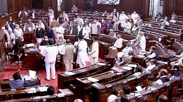 National News: Parliament Proceedings Live | Lok Sabha discussing COVID-19
