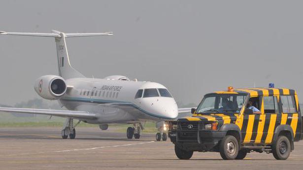 DGCA issues safety guidelines for flying VIPs