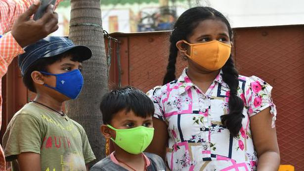 Coronavirus | Don’t lower guard, pandemic not over yet, says Centre over rise in active cases