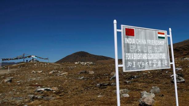 Over ₹1,100 crore for critical infra along China border
