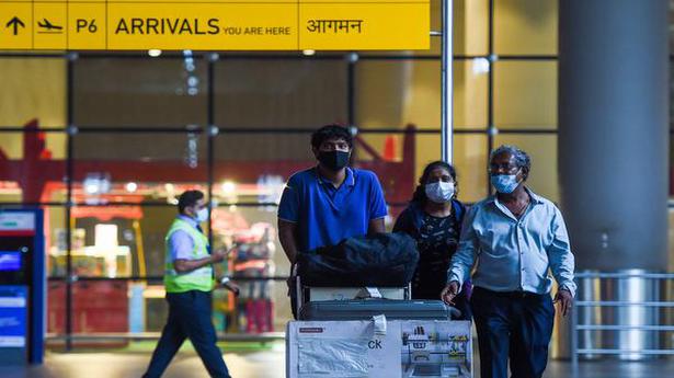 Facial technology at airports from 2022, says Govt.