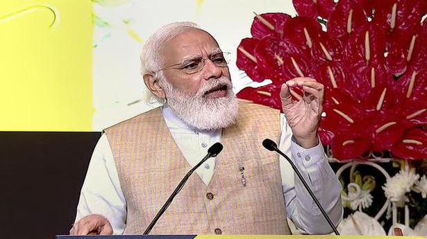 PM to interact with gram panchayats, pani samitis on Jal Jeevan Mission on October 2