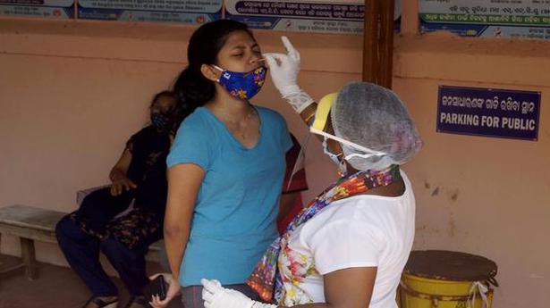 Coronavirus | India reports 95,374 fresh infections, 430 deaths