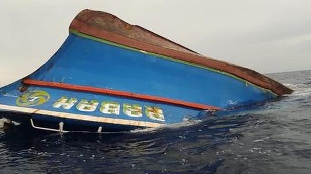 3 fishermen dead after mid-sea collision off Mangaluru