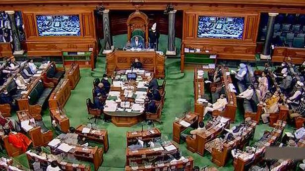 Lok Sabha passes bills to extend CBI, ED directors' tenures up to max 5 years