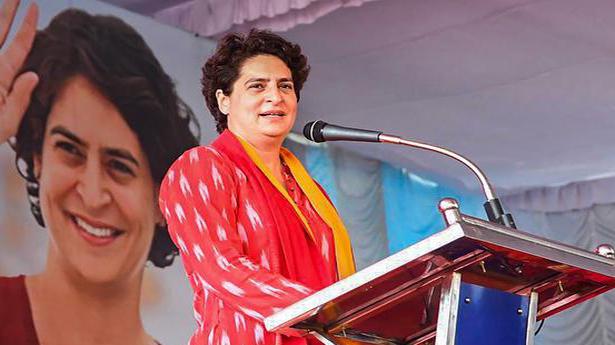 Priyanka Gandhi offers 10-point suggestions to Uttar Pradesh CM Yogi Adityanath
