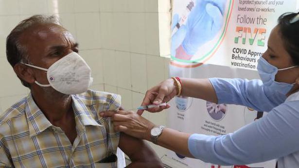 Mandaviya urges States to increase vaccination pace, ensure adherence to COVID-19 protocols during festivities