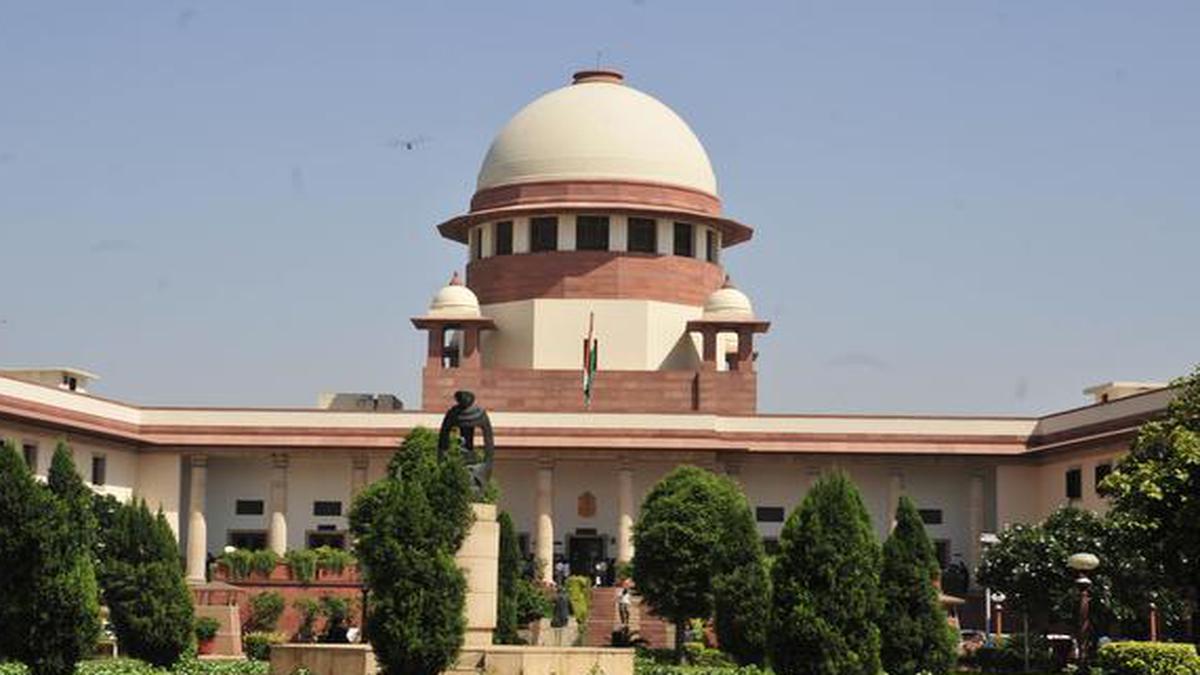 Firecrackers ban | Supreme Court modifies Telangana High Court order - The  Hindu