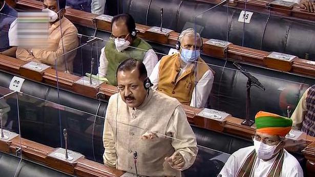 Geo-imaging satellite EOS-03 scheduled for launch in third quarter of 2021, says Jitendra Singh
