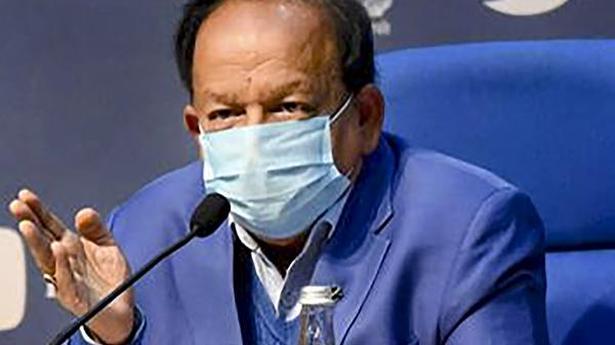 India set to roll out newer COVID-19 vaccines in next 2-3 months: Harsh Vardhan