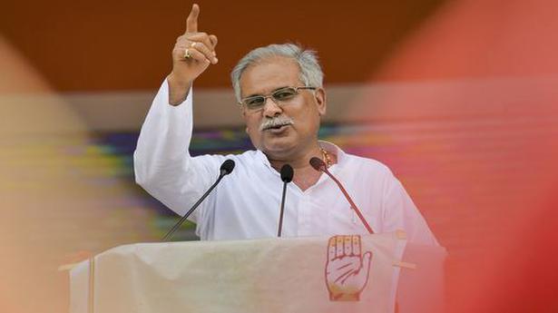 No Opposition alliance sans Congress possible at national level, says Bhupesh Baghel