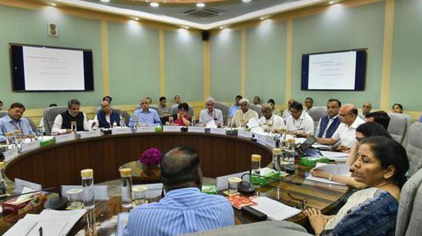 Image result for Finance ministry working to ensure pending payments of all PSUs cleared by October 15