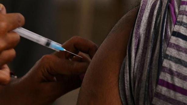 National News: Cumulative COVID-19 vaccine doses cross 70-crore mark