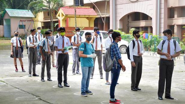 ICSE, ISC results to be declared at 3 pm today
