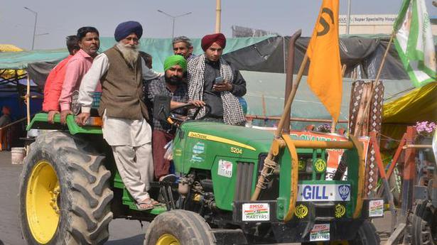 Farm laws are death warrants for farmers, says Arvind Kejriwal