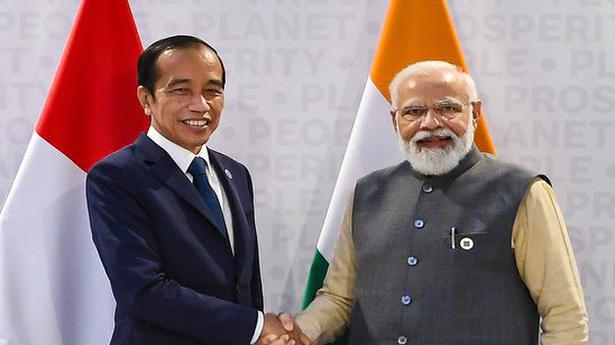India bergabung dengan Komite Tripartit Kelompok Dua Puluh dengan Indonesia dan Italia
