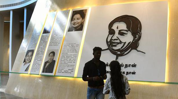 Supreme Court adjourns Jayalalithaa death inquiry case