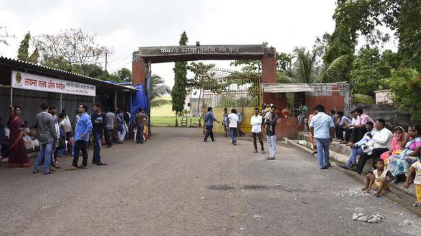 Fr. Stan Swamy death | 10 Bhima Koregaon accused at Taloja Central Jail to go on hunger strike on July 7