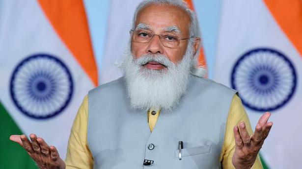 In letter to farmer, Modi says govt. wants to ease farmer’s journey from 'seed to market'