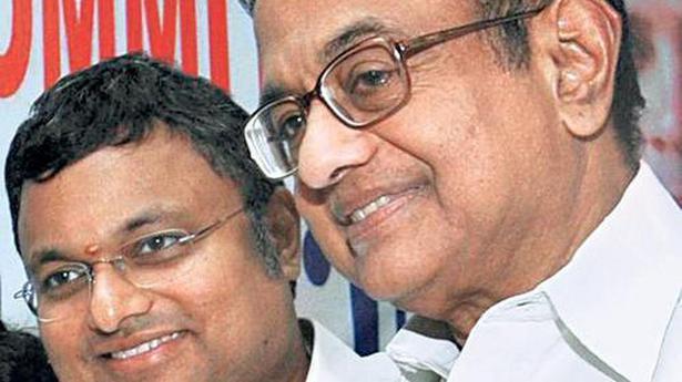 National News: INX case: HC rejects CBI plea against order allowing inspection of documents by Karti Chidambaram