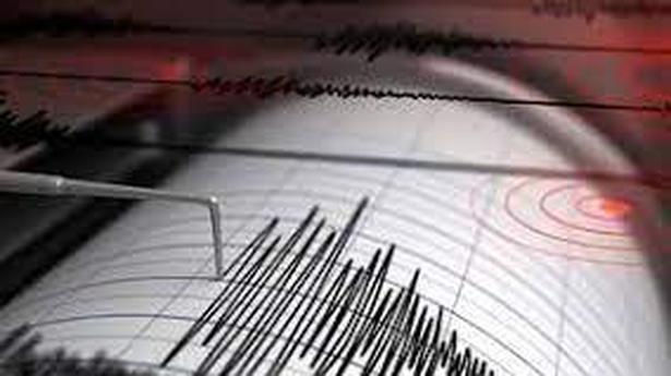 Magnitude 4.1 earthquake hits Gujarat's Kutch