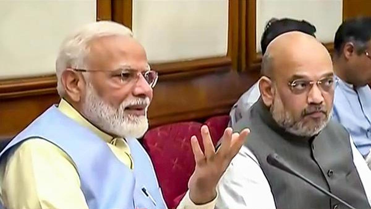 Narendra Modi 2 0 First Cabinet Meeting Focusses On Farmers