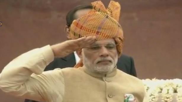 PM Modi hails India's armed forces, Bangladeshi freedom fighters on Vijay Diwas